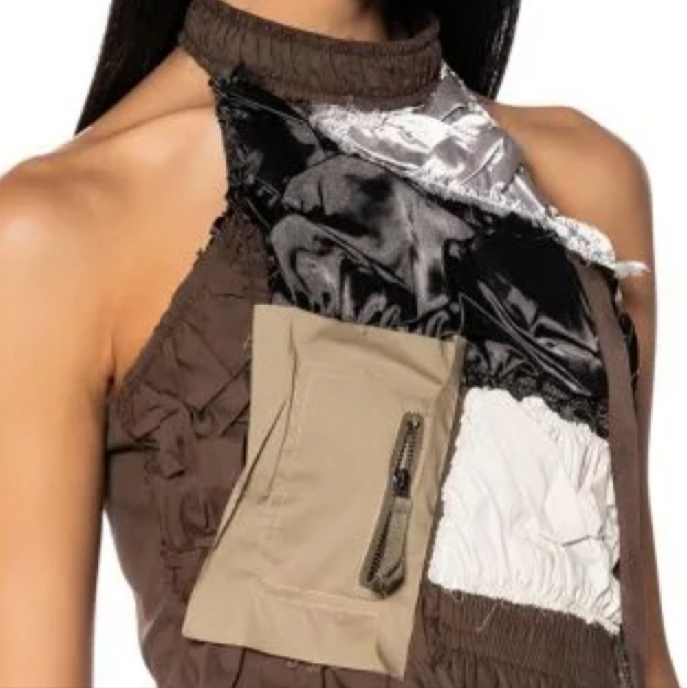 Halter top